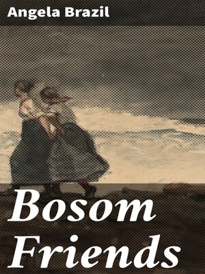 cover image of Bosom Friends